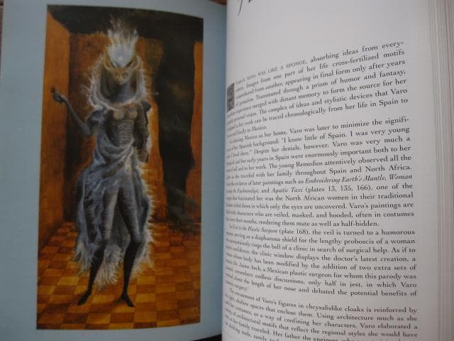 アート・デザイン・音楽 Remedios Varo: Unexpected Journey