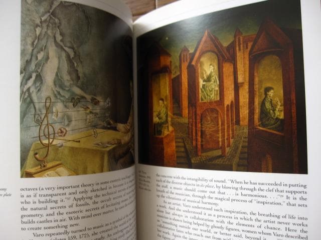 アート・デザイン・音楽 Remedios Varo: Unexpected Journey