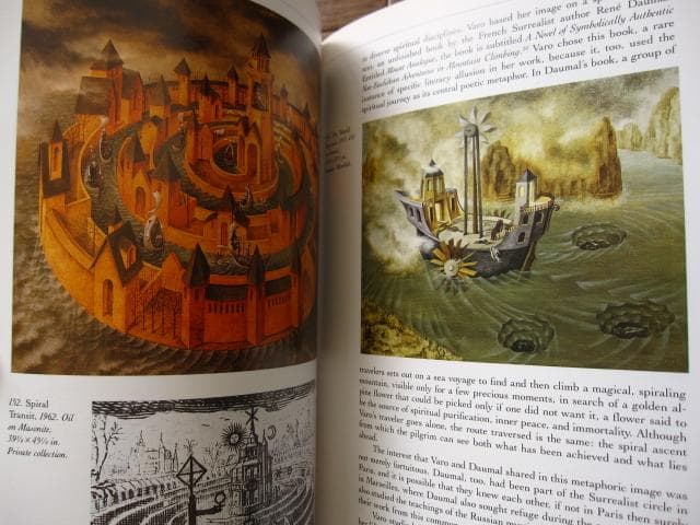 アート・デザイン・音楽 Remedios Varo: Unexpected Journey