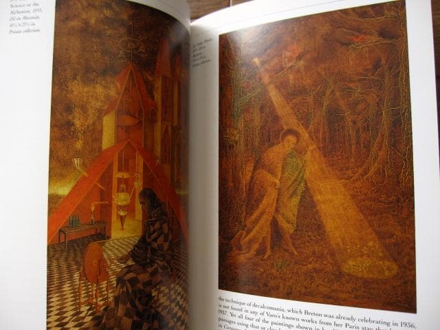 アート・デザイン・音楽 Remedios Varo: Unexpected Journey