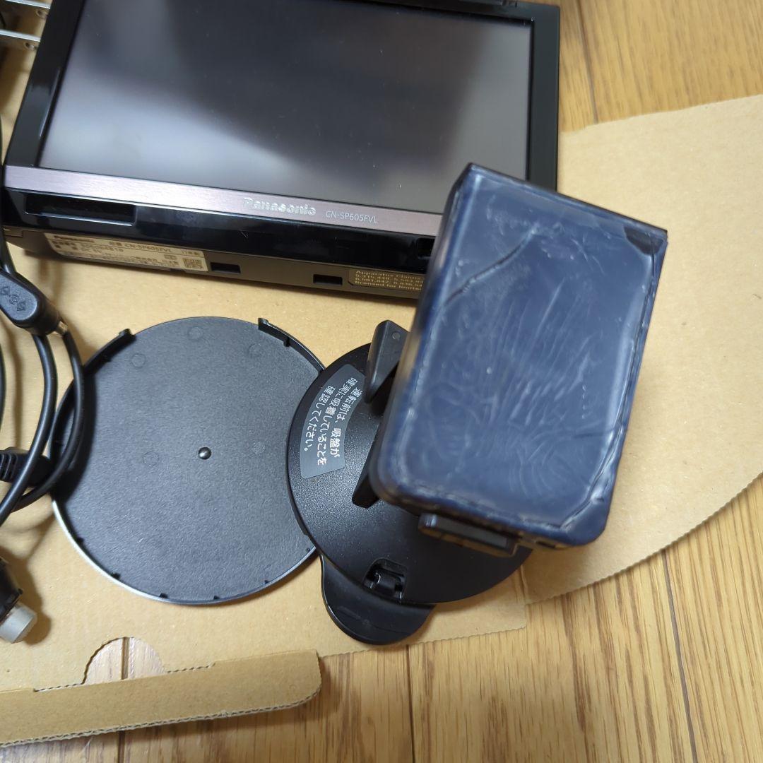 リッチ様 希少 Panasonic Gorilla CN-SP605FVL