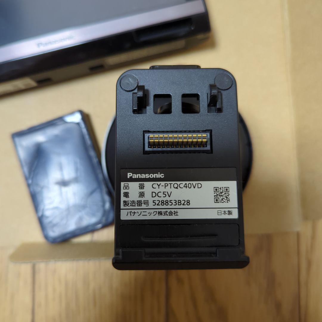 リッチ様 希少 Panasonic Gorilla CN-SP605FVL