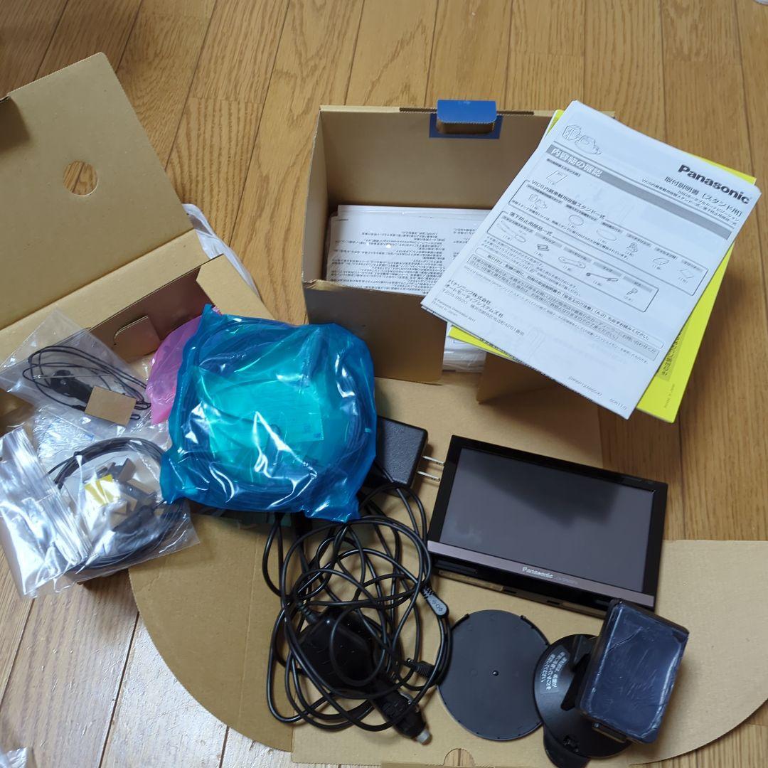 リッチ様 希少 Panasonic Gorilla CN-SP605FVL