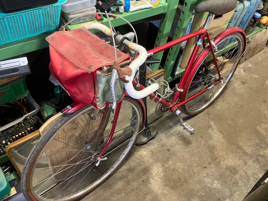 k*a様 ロードバイク ヴィンテージ 27インチ カスタム多数 引取り歓迎