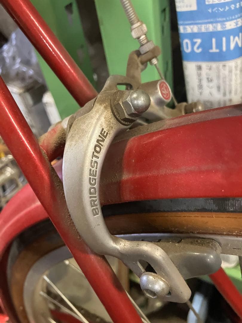 k*a様 ロードバイク ヴィンテージ 27インチ カスタム多数 引取り歓迎