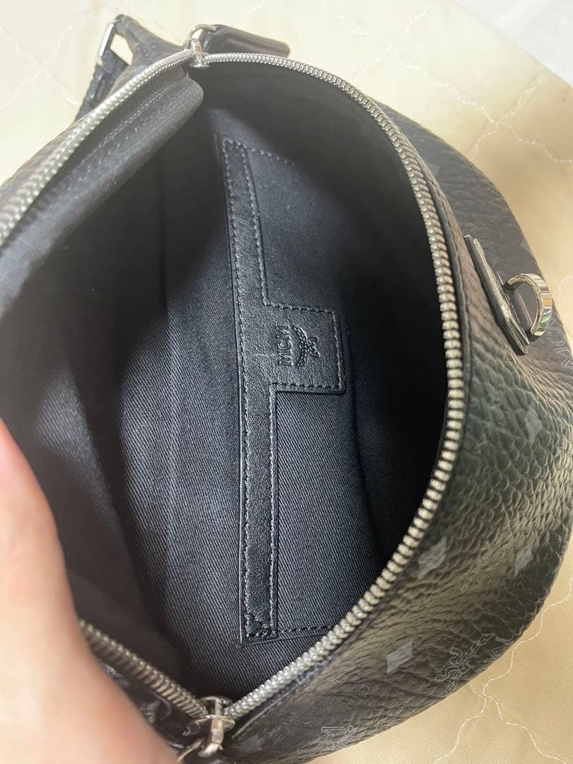 MCM ボディバッグ　ウエストポーチ