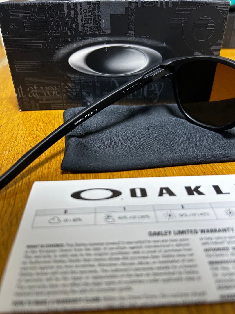 Oakley Latch オークリー ラッチ OO9349-04