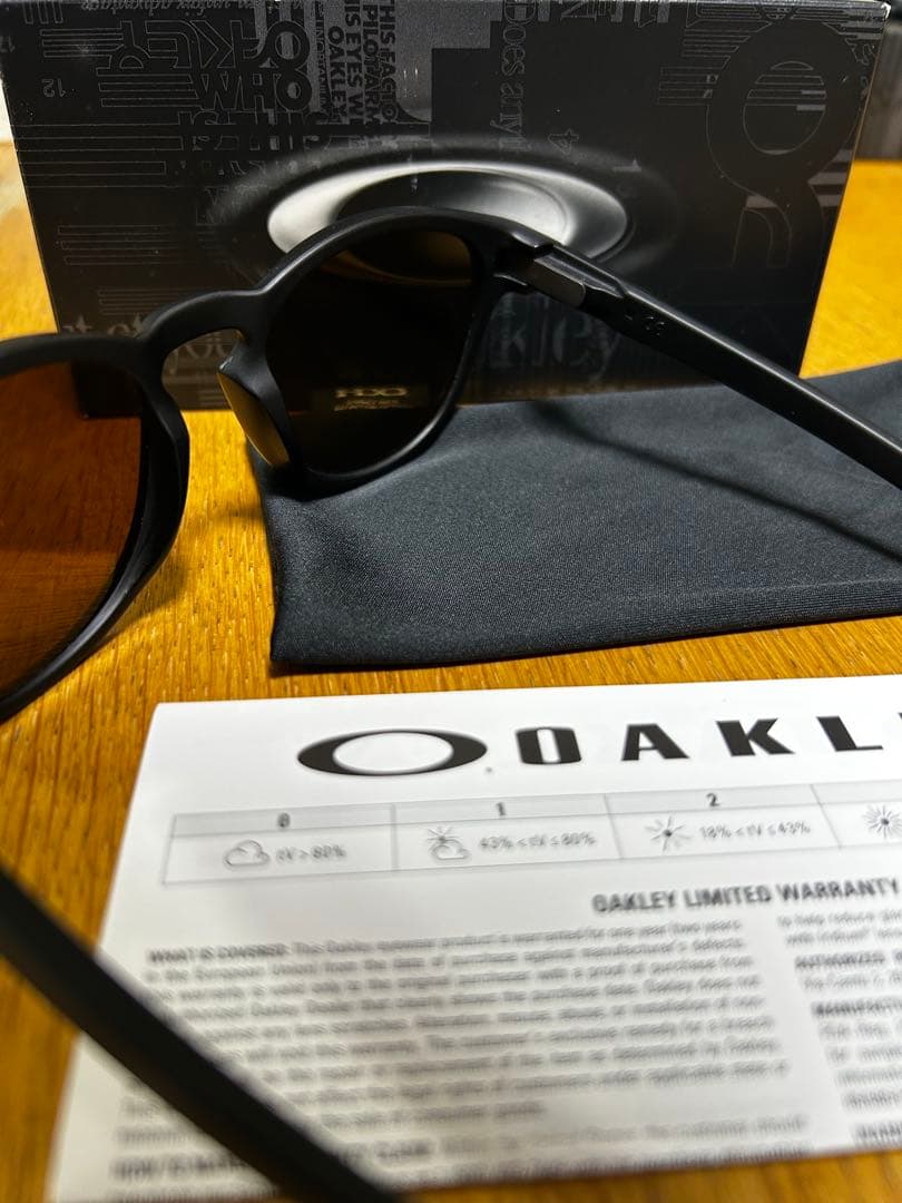 Oakley Latch オークリー ラッチ OO9349-04