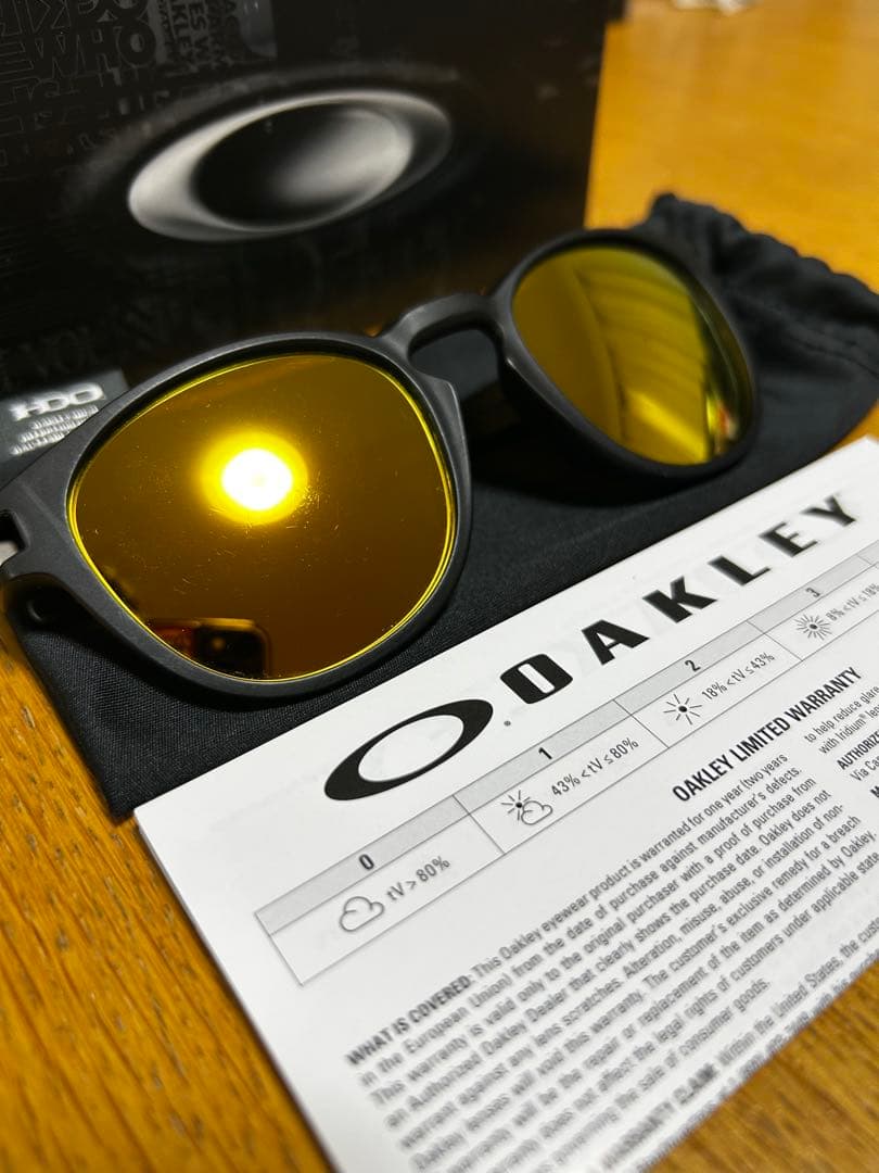 Oakley Latch オークリー ラッチ OO9349-04