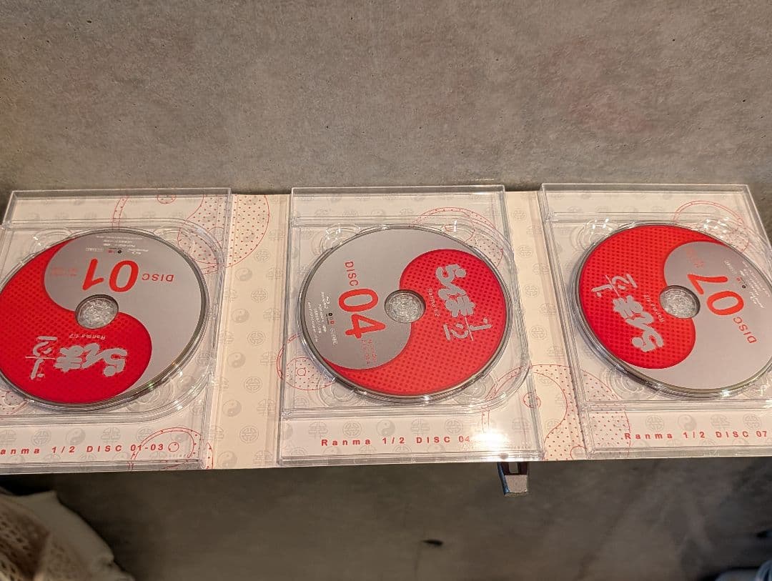 らんま1/2 Blu-ray BOX 1〈9枚組〉