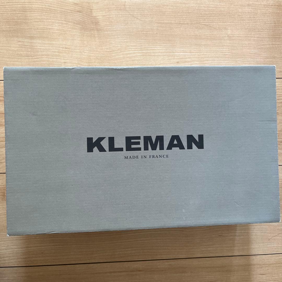 KLEMAN PADRE チャオパニックティピー別注　スエード モカシン