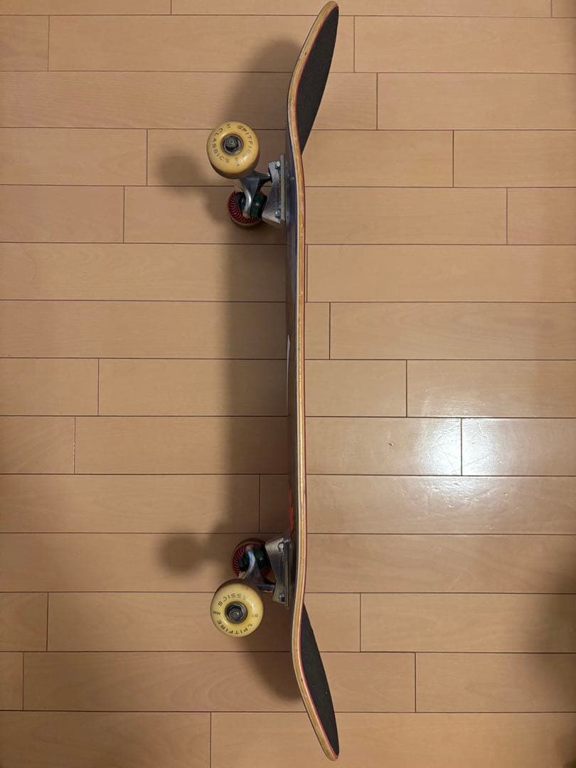 スケートボード スケボー コンプリート ケース付き