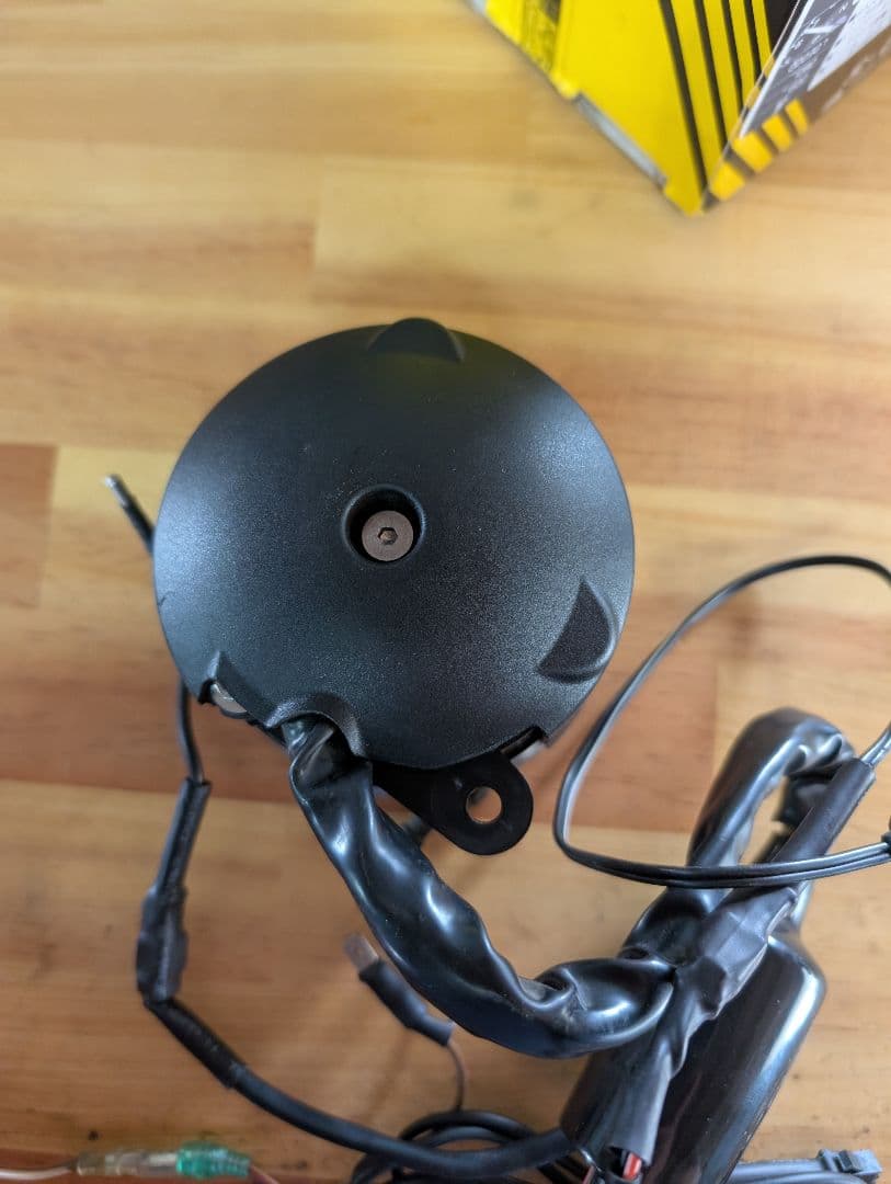 ハンターカブ　CT125 タケガワ　スーパーマルチDNメーター