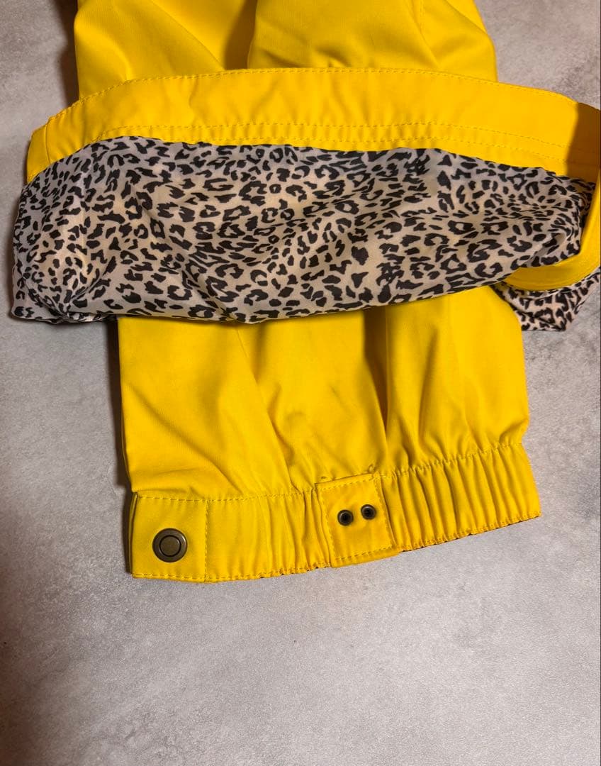 【M】レディース スノボウェア 上下セット＋グローブ付 ESTIVOすぐ滑れます