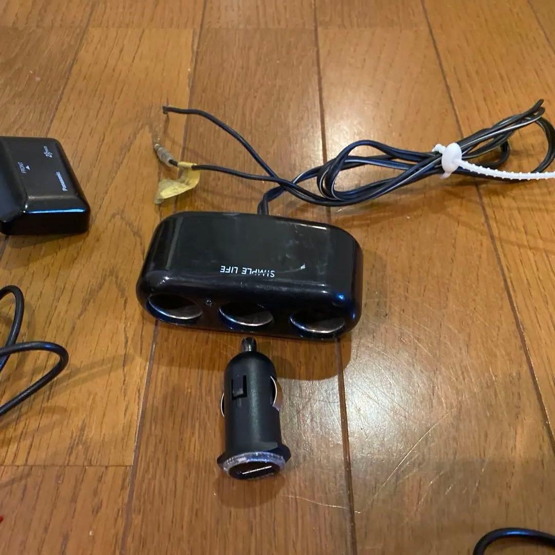 Panasonic CN-RX02WD カーナビ 本体