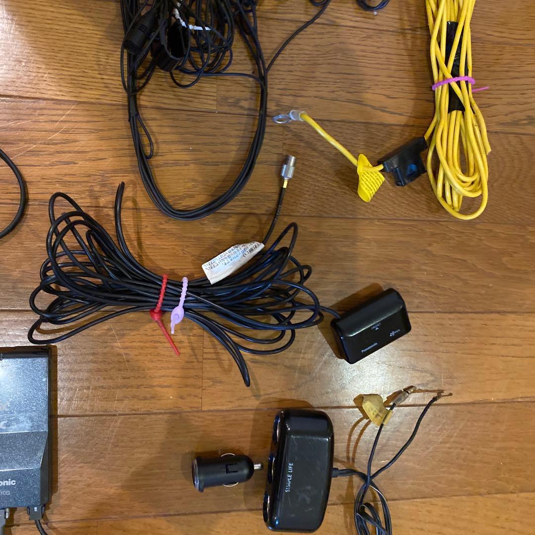 Panasonic CN-RX02WD カーナビ 本体