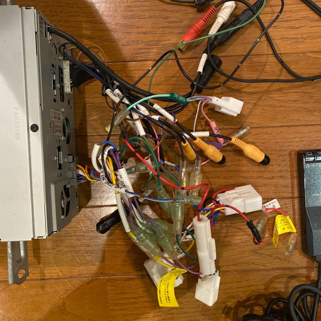 Panasonic CN-RX02WD カーナビ 本体