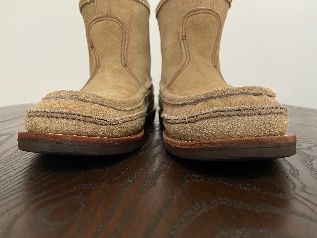 Russell Moccasin☆ 希少 ヴィンテージ☆限定モデル スエード