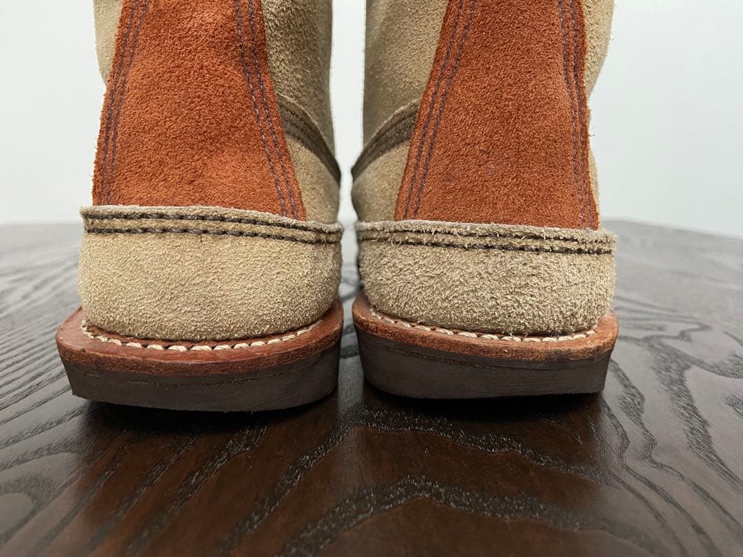 Russell Moccasin☆ 希少 ヴィンテージ☆限定モデル スエード
