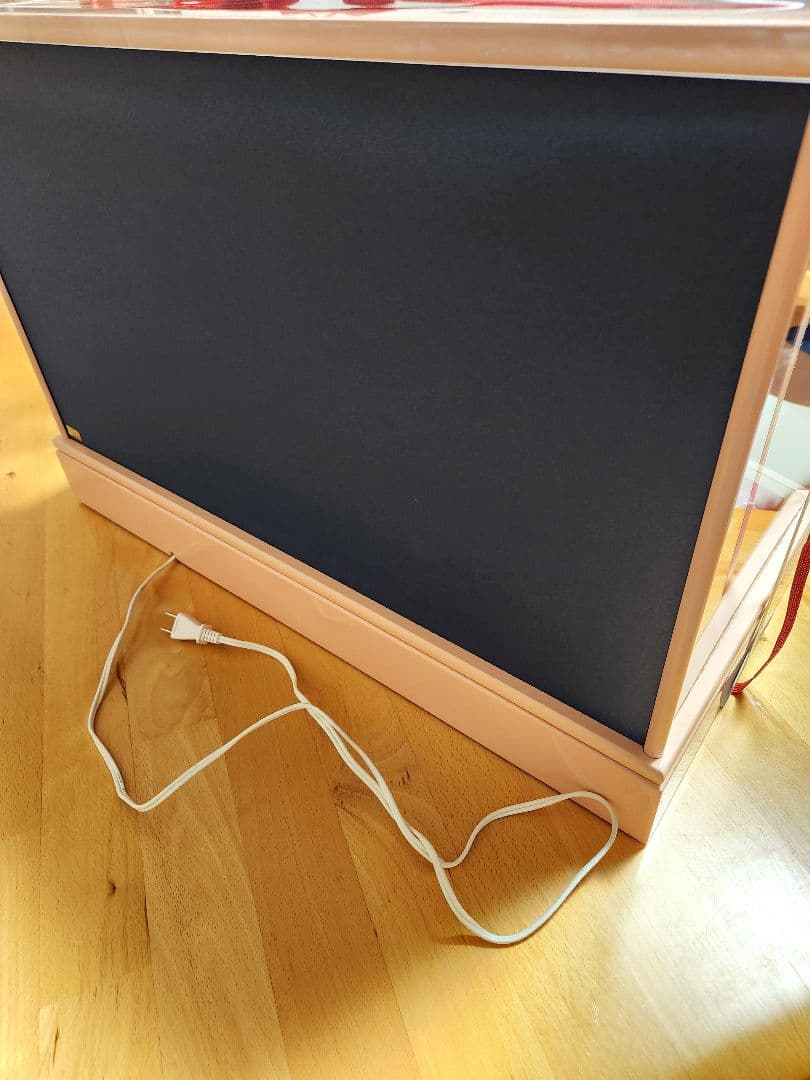 送料込✧* 雛人形 吉徳 五人飾り オルゴール・ ガラスケース 定価約7万