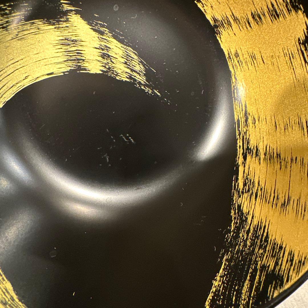 山田平安堂　取鉢揃 龍呼(5枚組)　和食器/取り鉢/漆塗り