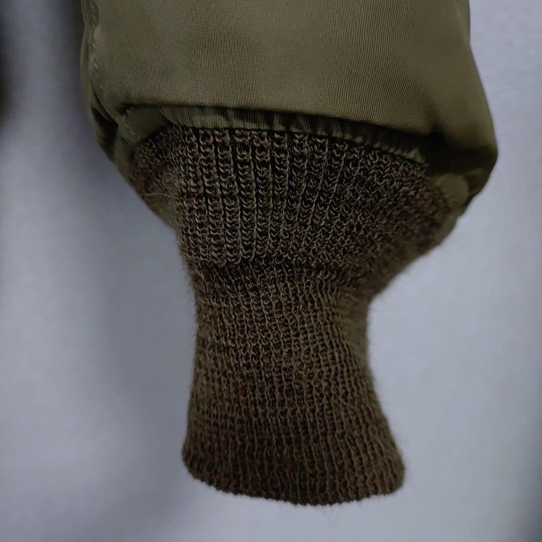 K*O様 美品バズリクソンズB-15C フライトジャケット サイズ38