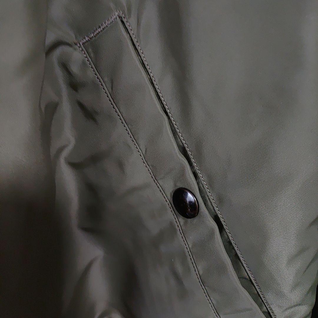 K*O様 美品バズリクソンズB-15C フライトジャケット サイズ38