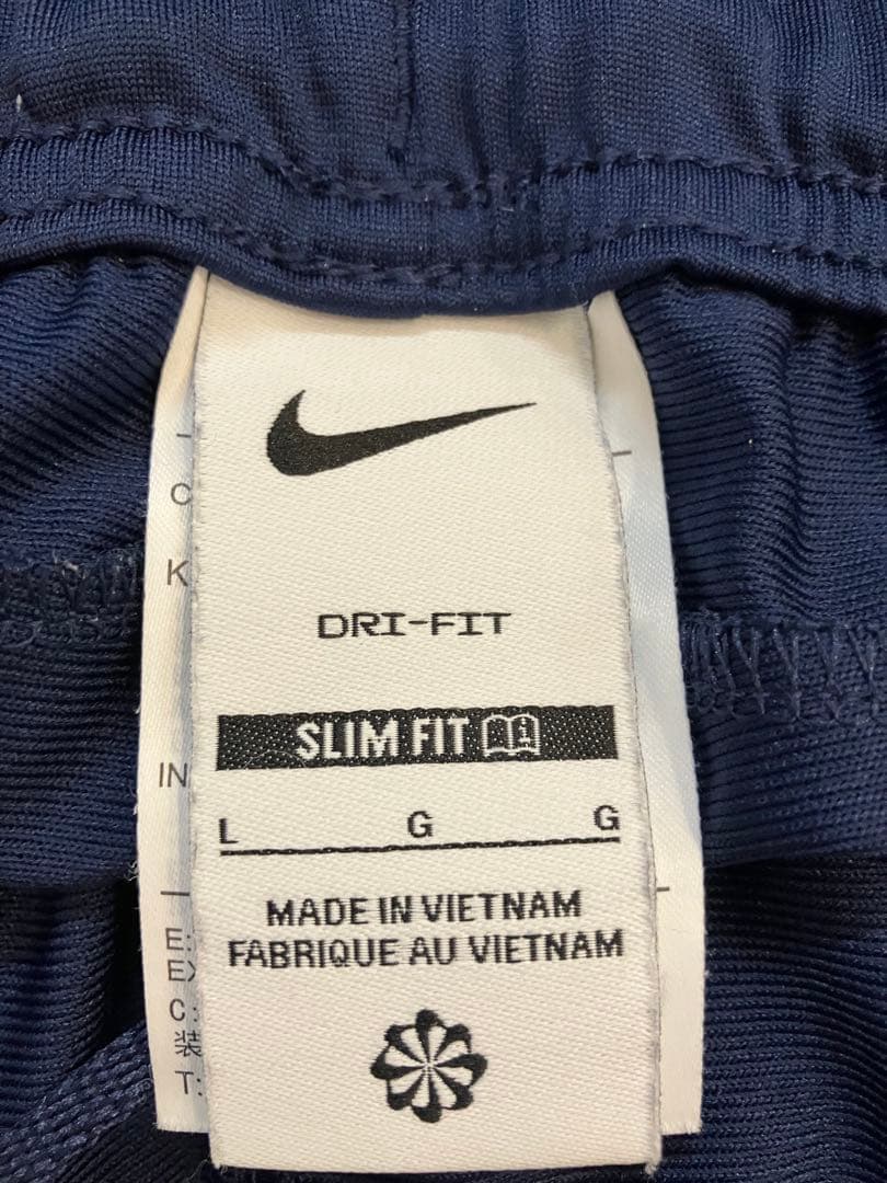 ナイキ パリサンジェルマン PSG トラックスーツ Lセットアップ　美品