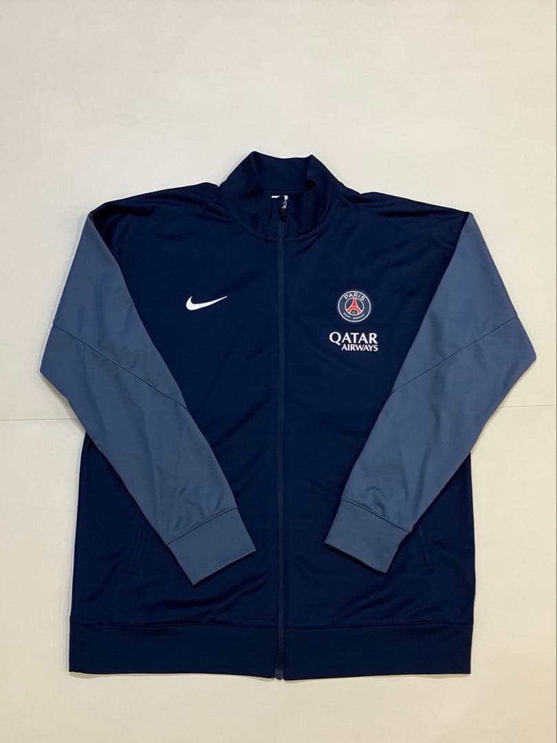 ナイキ パリサンジェルマン PSG トラックスーツ Lセットアップ　美品
