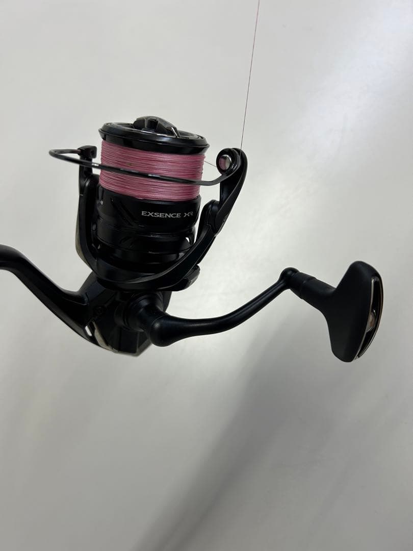 シマノ　23エクスセンス　C3000MHG EXSENCE スピニング付属品無し