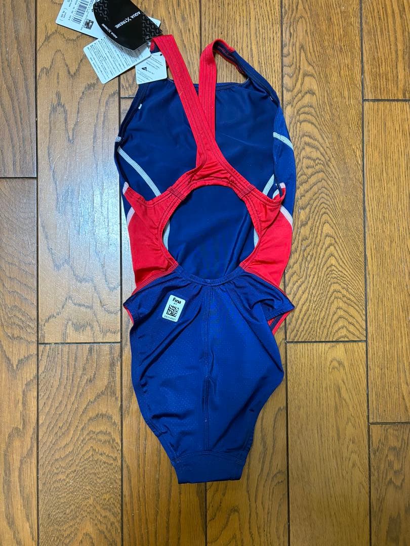 新品　アリーナ　競泳水着　Mサイズ　AQUA XTREME 50周年モデル