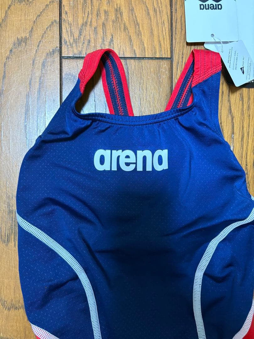 新品　アリーナ　競泳水着　Mサイズ　AQUA XTREME 50周年モデル