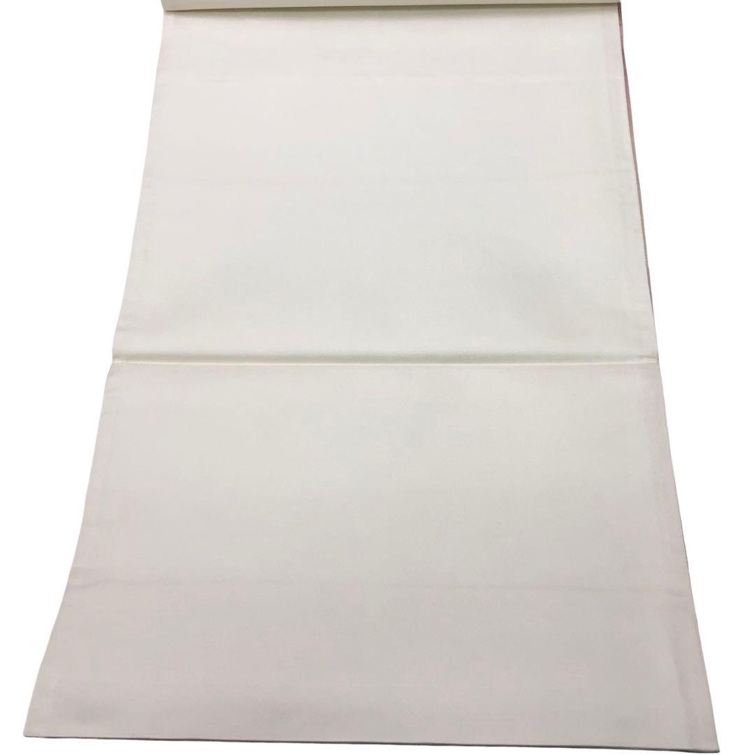 袋帯 総刺繍 汕頭刺繍 金糸刺繍 多様な花模様 グラデーション KO-1041