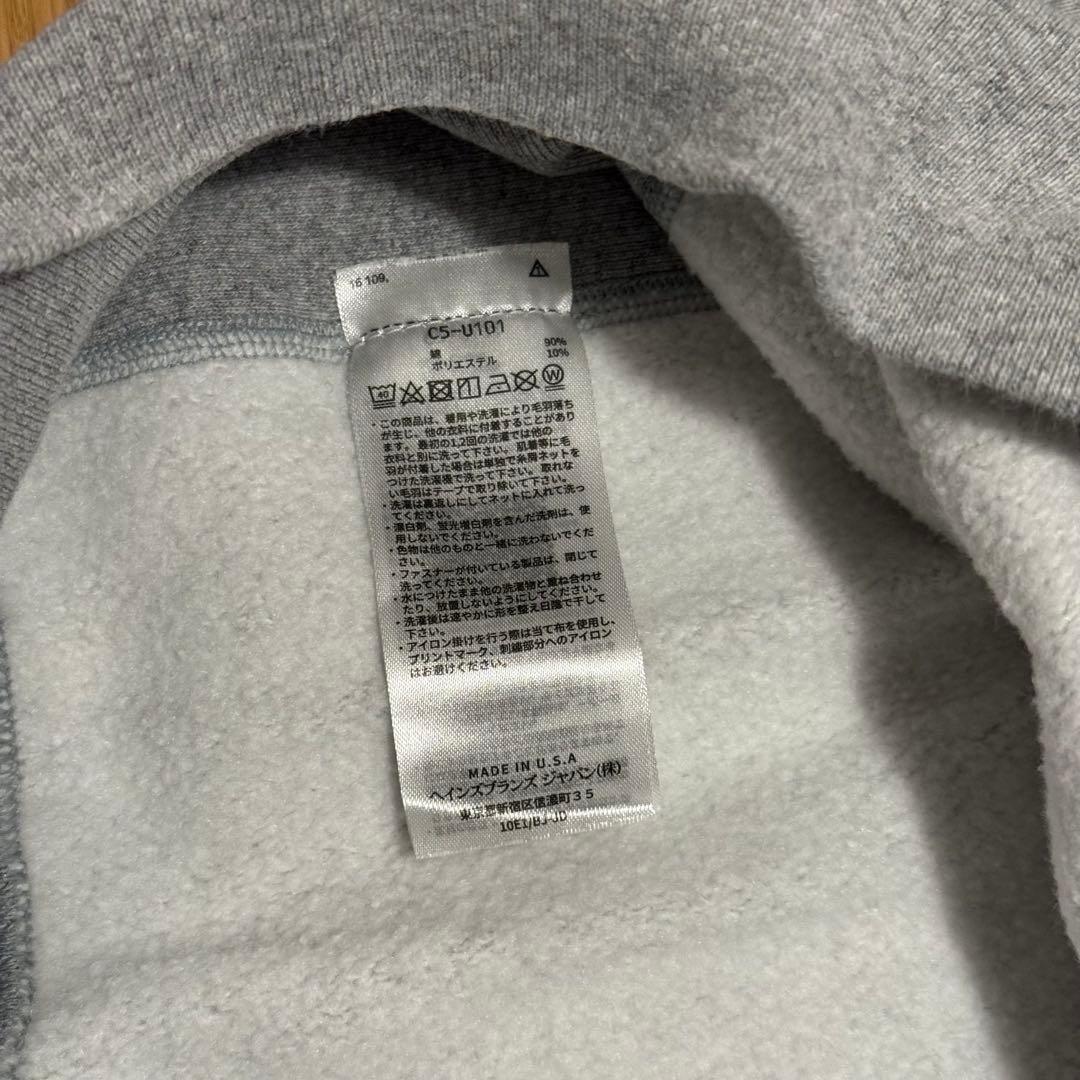 Champion - パーカー リバースウィーブ アメリカ製　XL