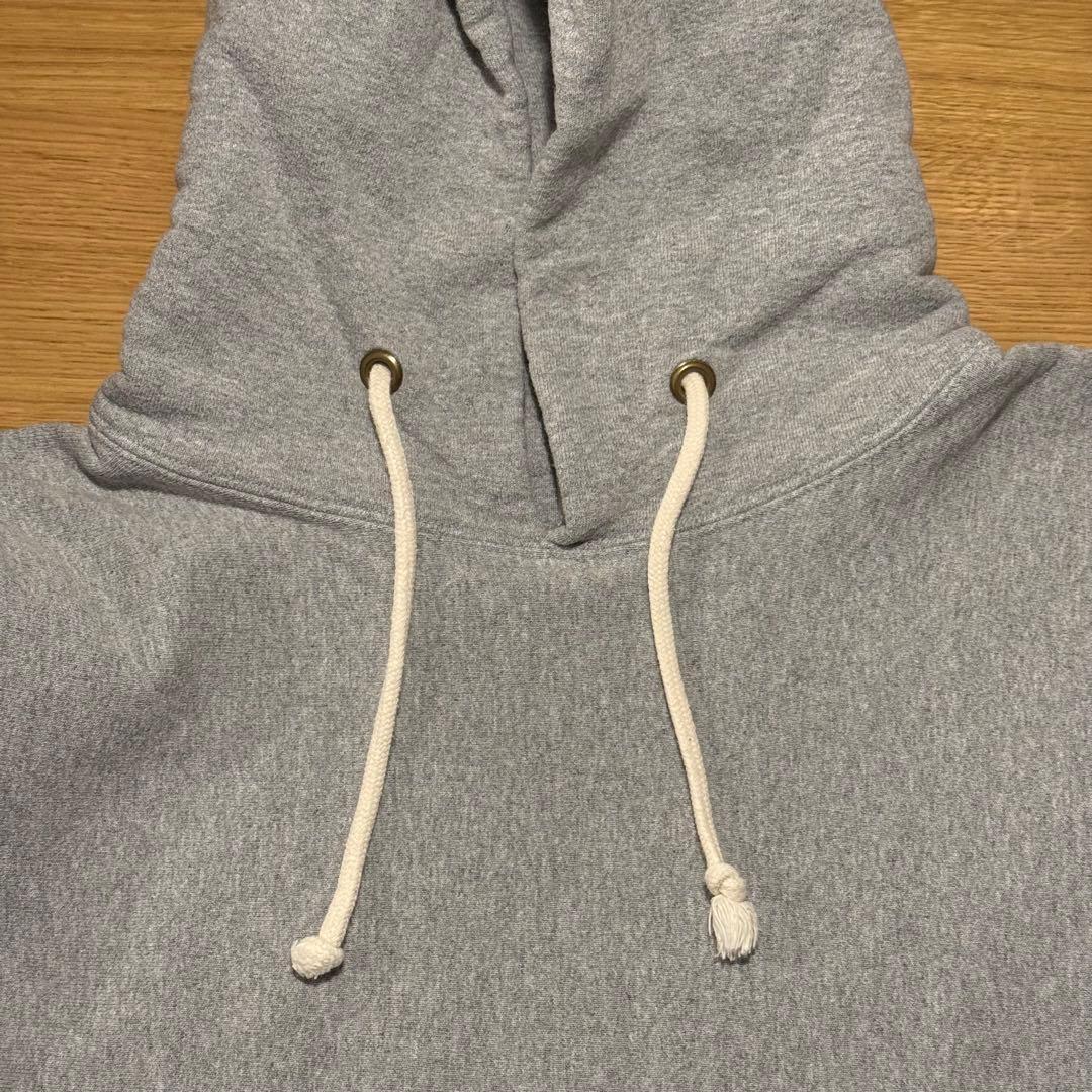 Champion - パーカー リバースウィーブ アメリカ製　XL