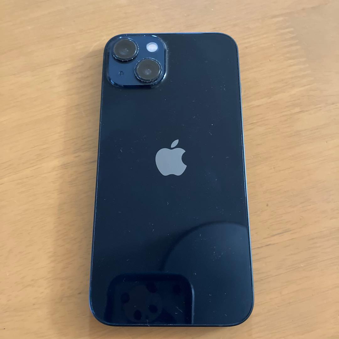 Apple iPhone13 128GB ブラック