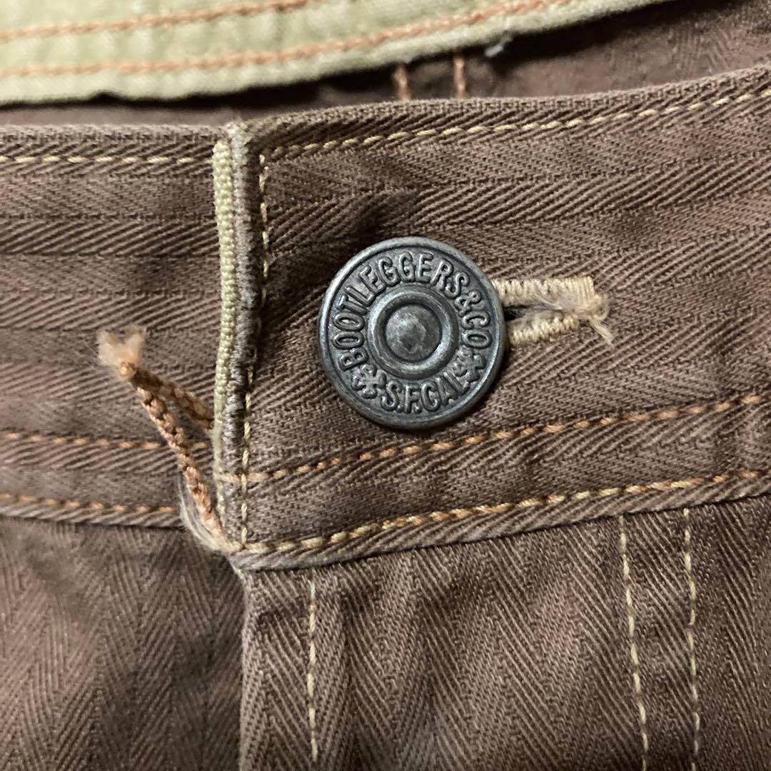 (希少)ブートレガーズ ”LONGSHOREMAN”