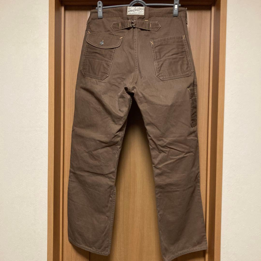 (希少)ブートレガーズ ”LONGSHOREMAN”