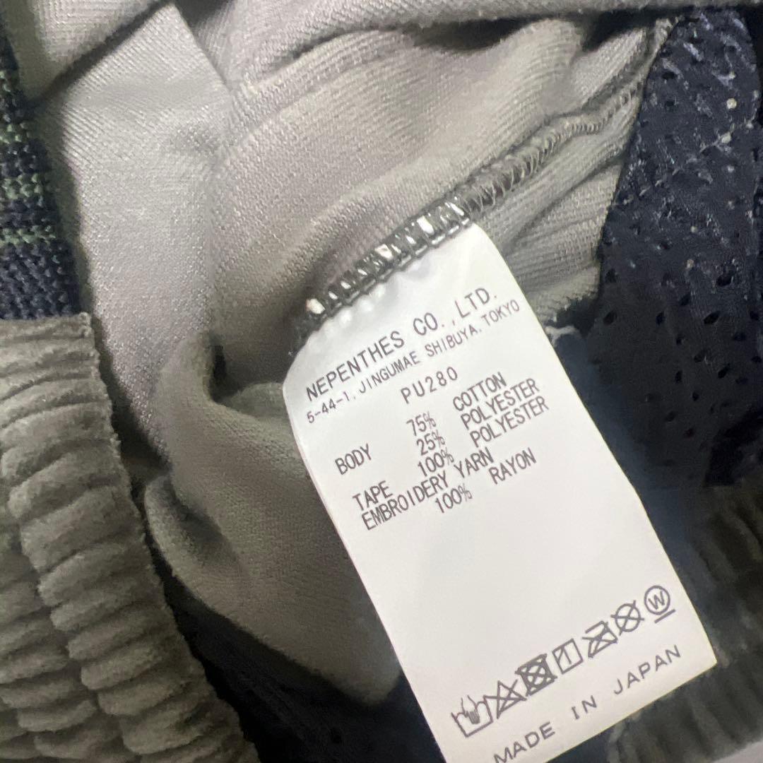 【NEEDLES/ニードルズ】Narrow Track pant PU280