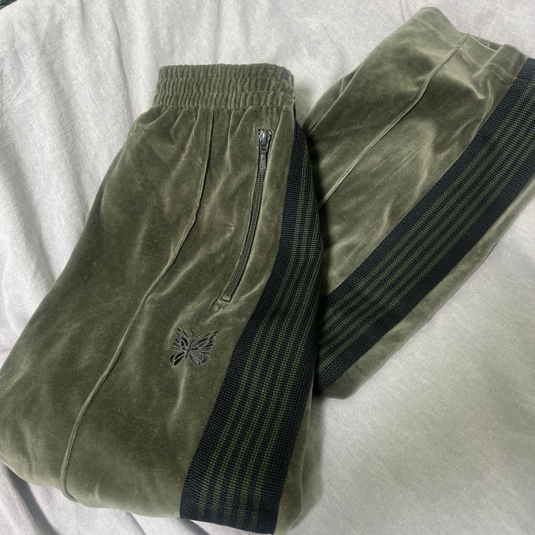 【NEEDLES/ニードルズ】Narrow Track pant PU280