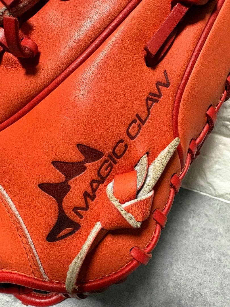 ✨美品廃盤✨ MIZUNO 軟式　ファーストミット マジッククロー ビューリーグ