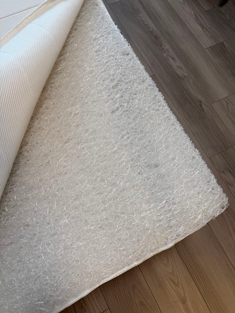 西川エアー03ベッドマットレス 【セミダブル】BASIC+エアウェーブ付き！！