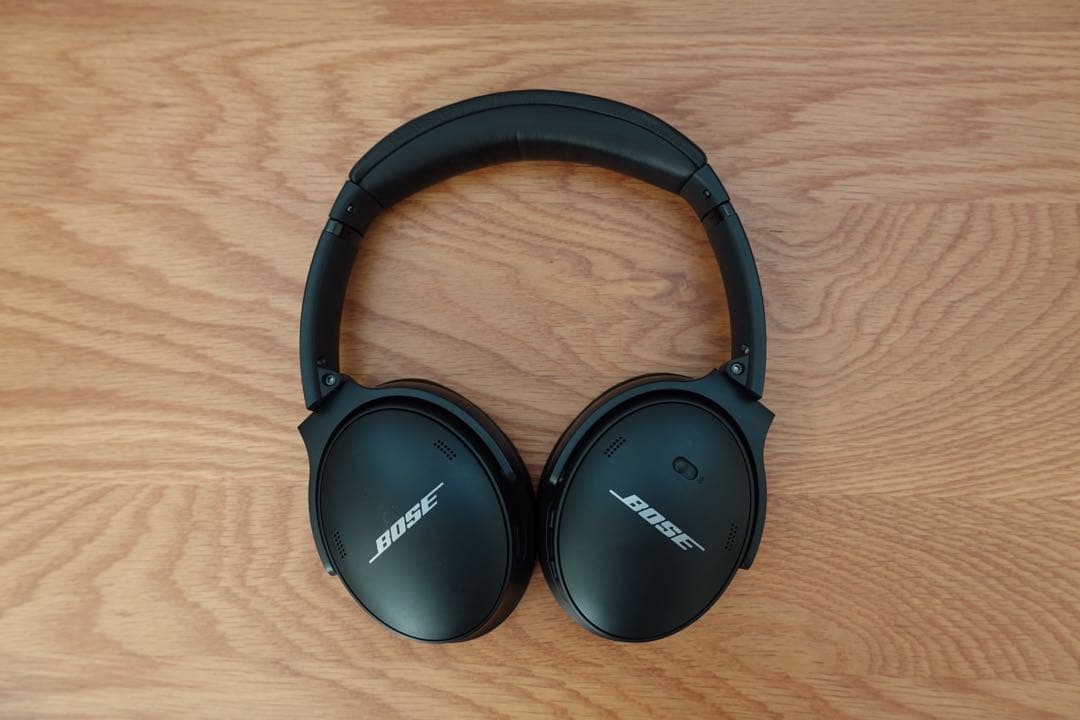 Bose QuietComfort® 45 Headphones ブラック