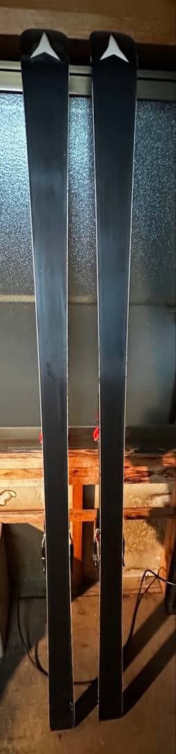 2021-22 Atomic G9FIS188cm R30ビンディング付きX19