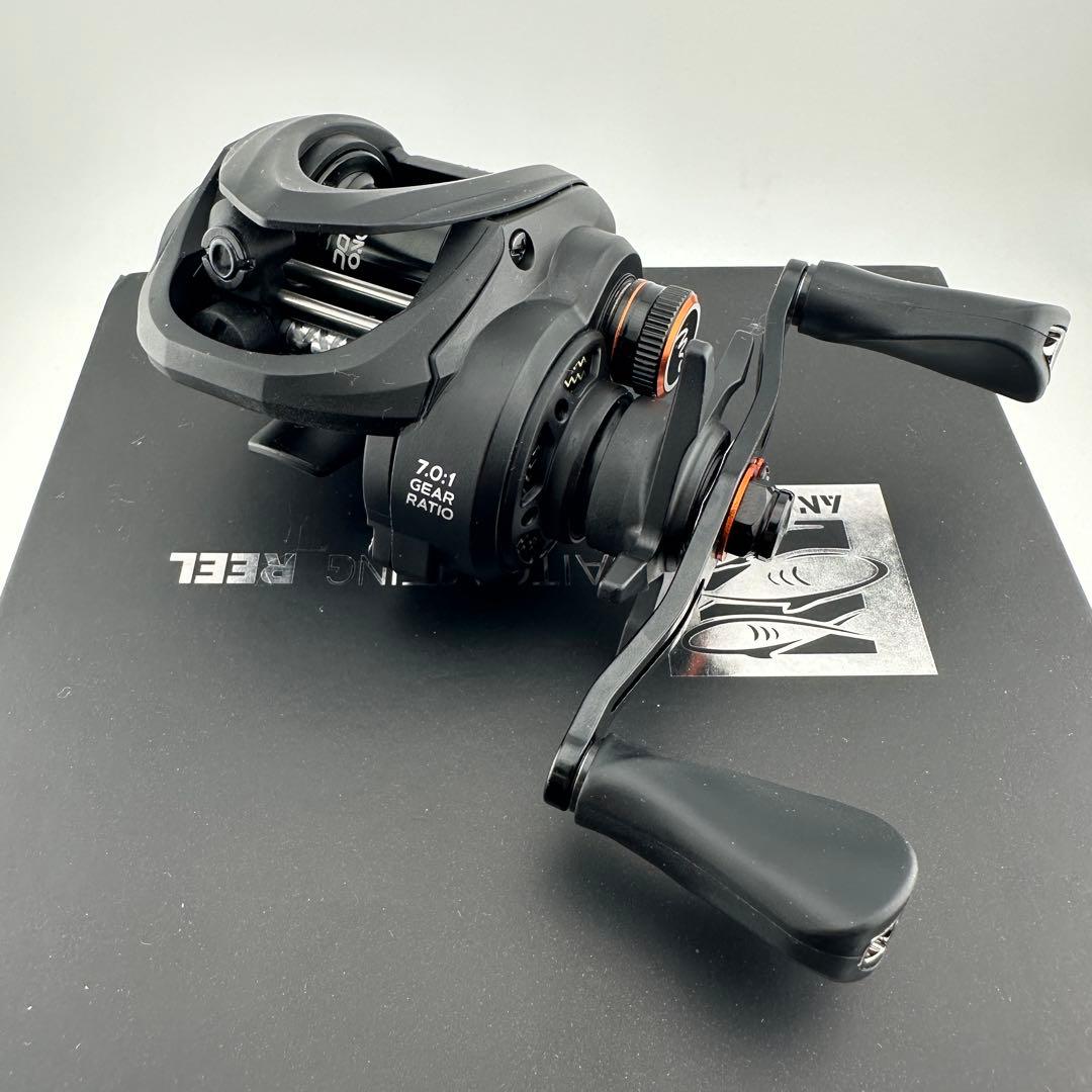 新品未使用 中華DCリール ANATONO STARFALL DC ベイトリール