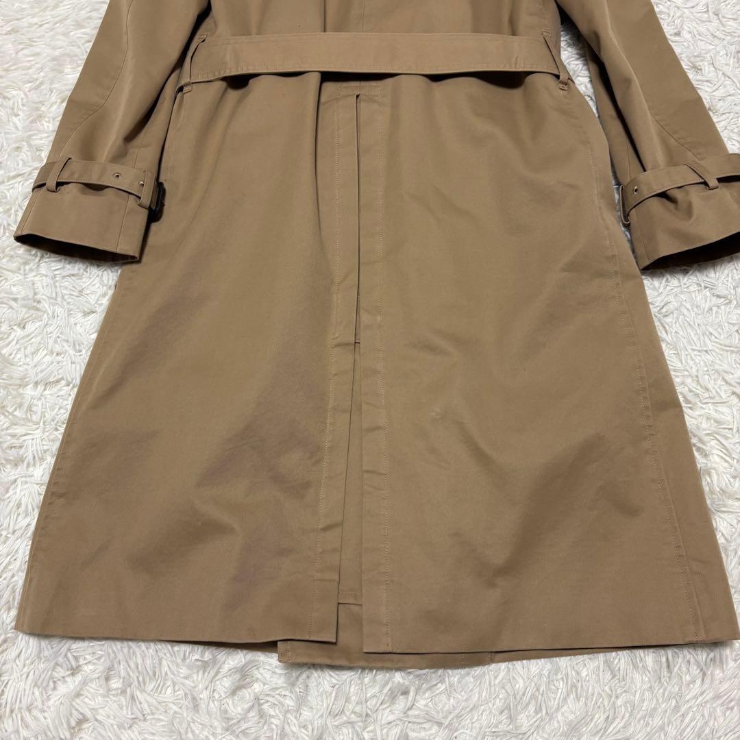 メイ様 HYKE トレンチコート ライナー付き ベルト 2WAY ベージュ M