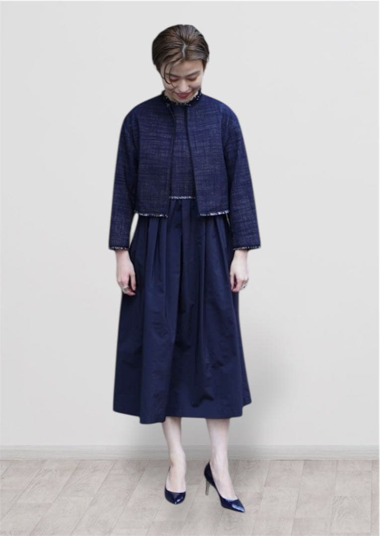 TOMORROWLAND Ballsey セレモニー用ワンピース&ジャケット