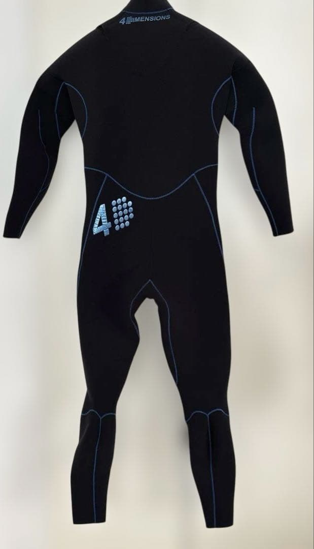 4DIMENSIONS ウエットスーツ　メンズフルスーツ