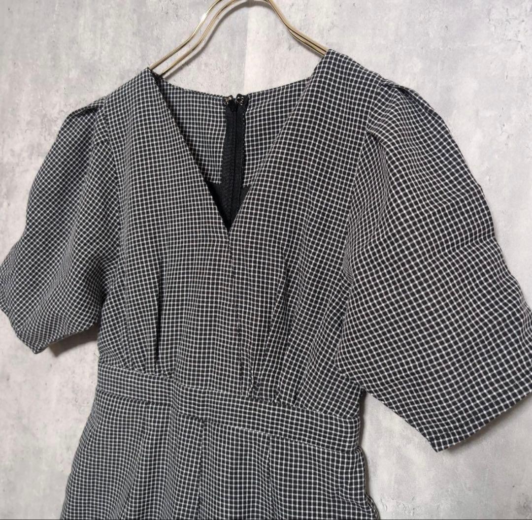 Cara BY KATRIN TOKYO【Cara S】Vネックオールインワン