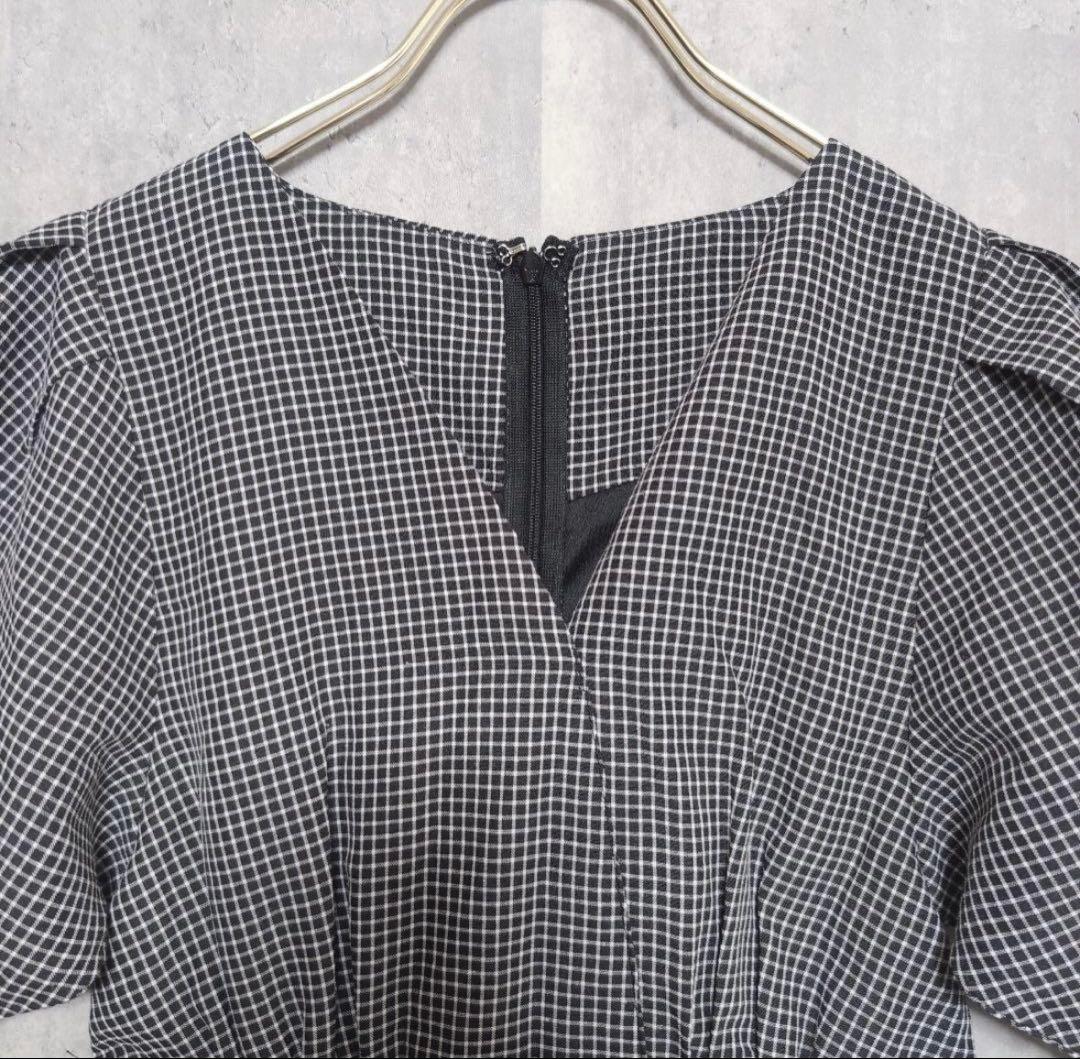 Cara BY KATRIN TOKYO【Cara S】Vネックオールインワン